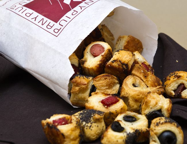 PANYPIU, panaderías y pastelerías en Sevilla